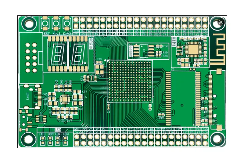 What is a PCB printed circuit board