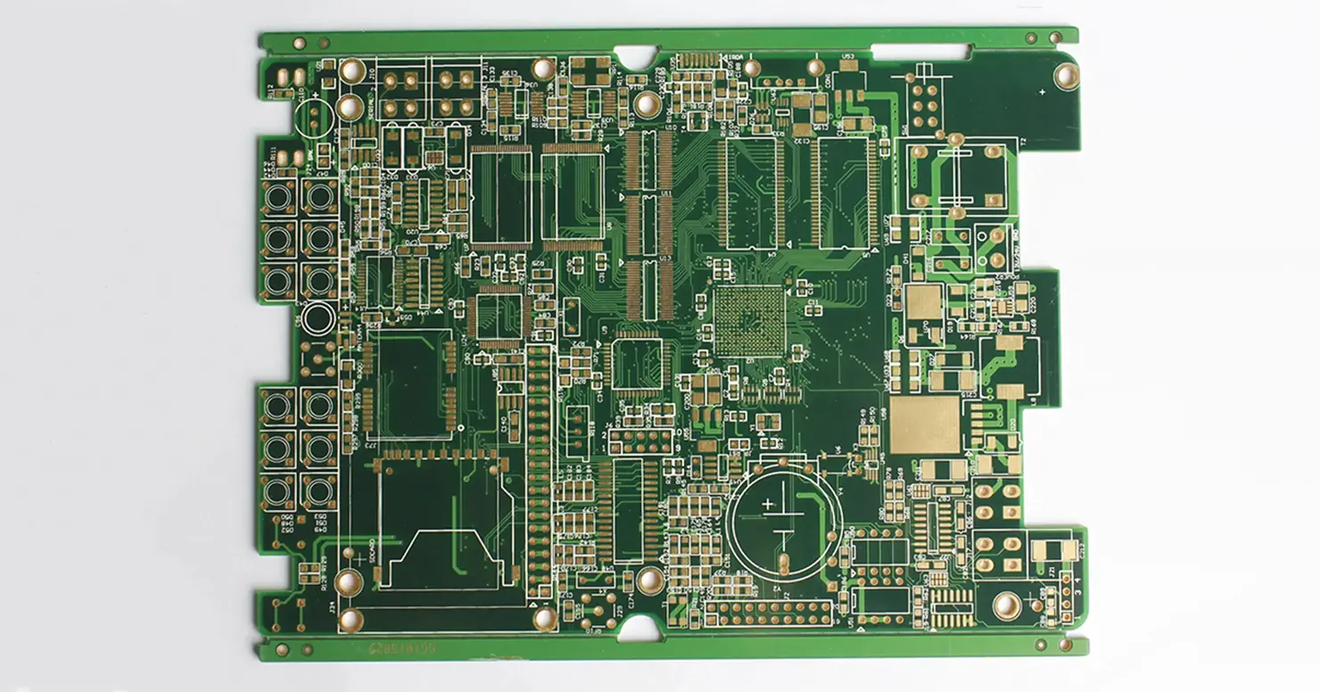 HDI PCB-11