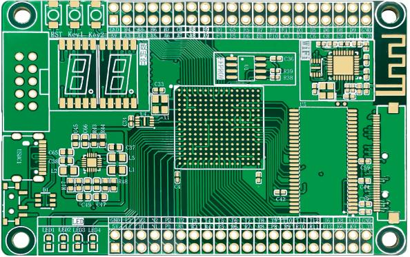 HDI PCB