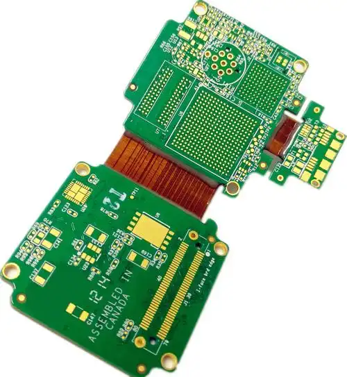 Flex Rigid-Flex PCB