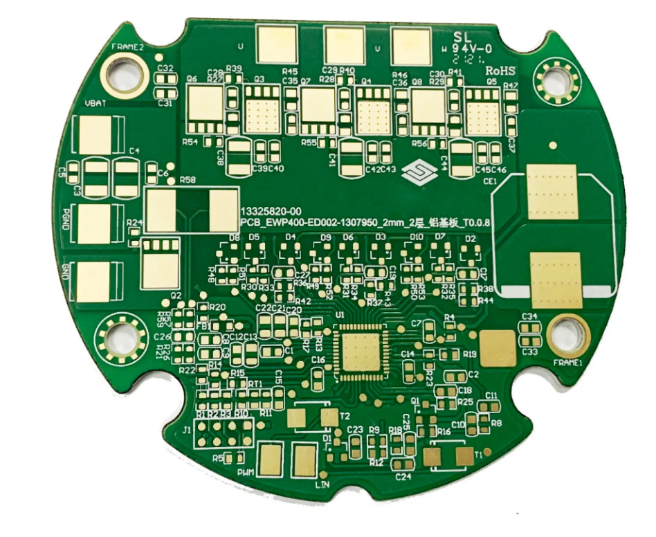 High-Frequency High-Speed PCB