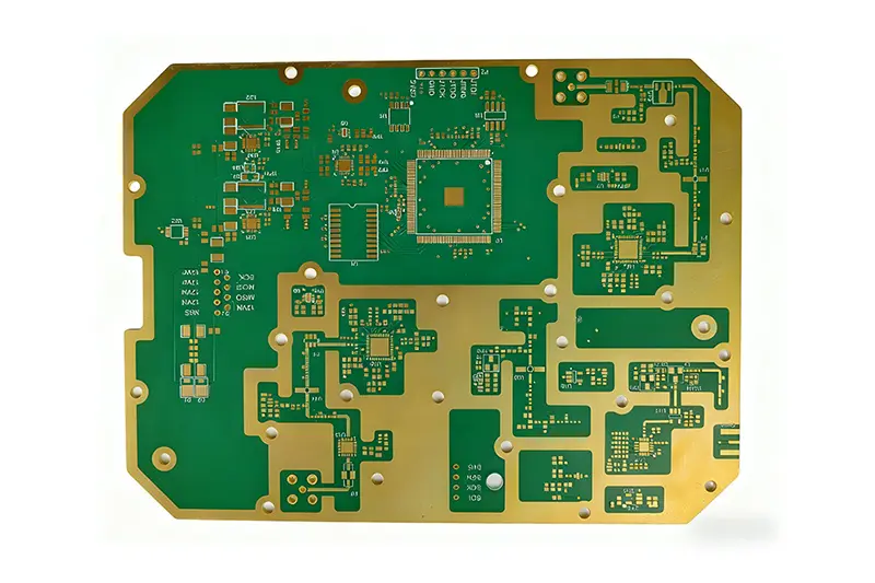 High frequency pcb-1