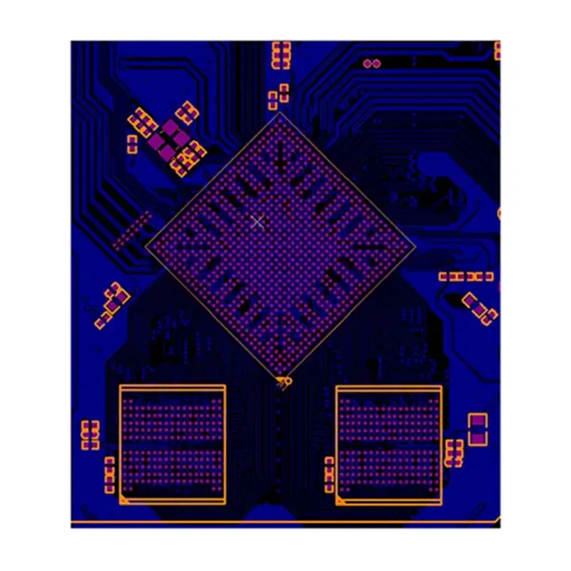 Famous HDI PCB Company, Factories