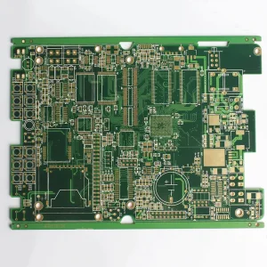 High Density Interconnect HDI PCB