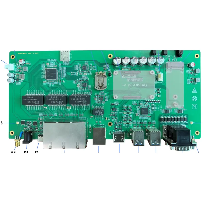 Buy Raspberry Pi HAT from China Suppliers - Quality Mini Single-Board Computer Factory for IoT and Smart Home Projects Suppliers, Factory