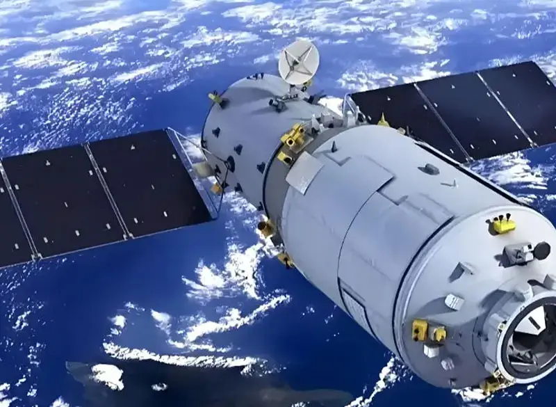 Aerospace electronics PCB assembly