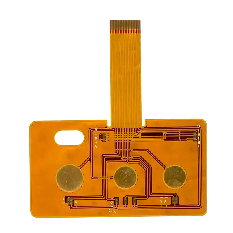 Buy China Flexible PCB Suppliers - Thin, Lightweight, and Bendable for Consumer Electronics - Factory Direct Quality Company, Pricelist