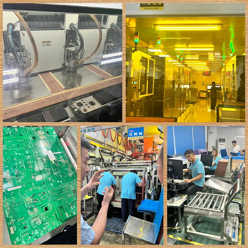 China High-Quality 1-60 Layers Multilayer PCB from China Suppliers | Fast Lead Time 48 Hours | IPC2 Grade Factory Supplier, Suppliers