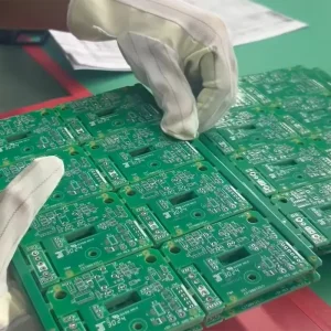Multilayer PCB 1-60 Layers IPC2 Quality