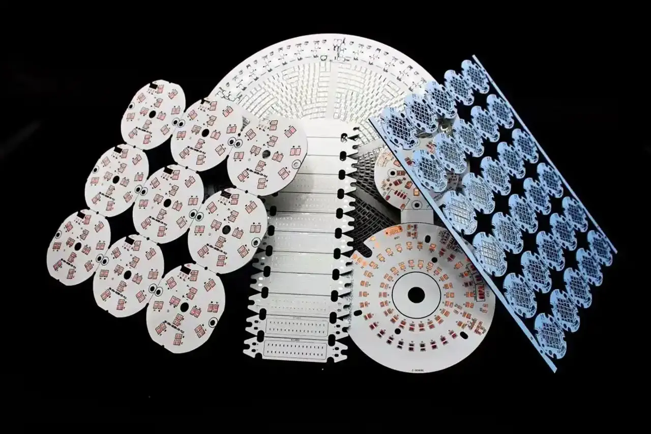 Aluminum PCB-2