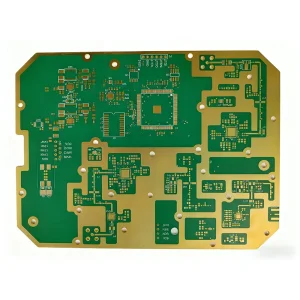 OEM High Frequency PCB Minimizing Signal Loss