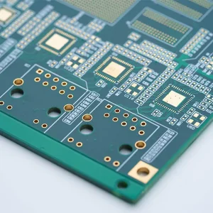 High TG multilayer PCB for automotive and aerospace