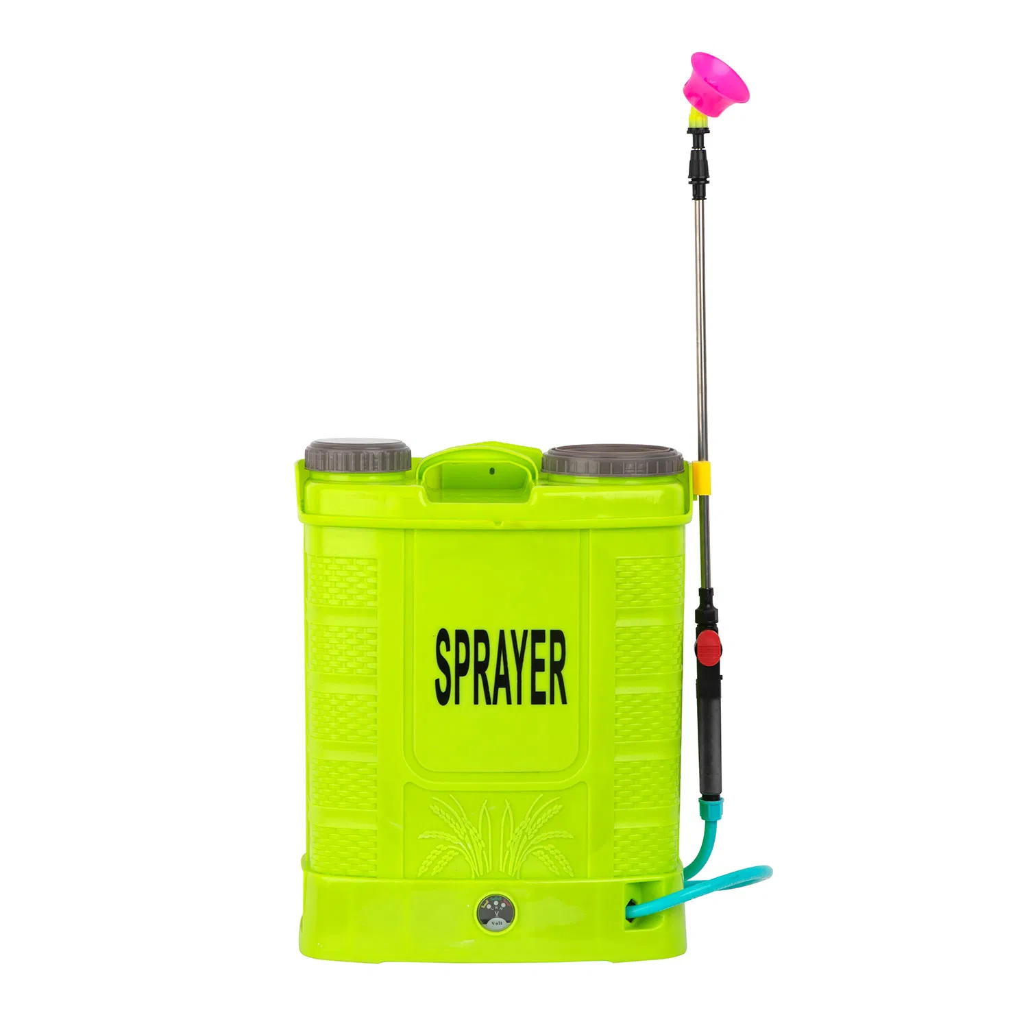 2023 تصميم جديد 12/16/20liter مضخة كهربائية محمولة رخيصة تعمل بالبطارية للزراعة