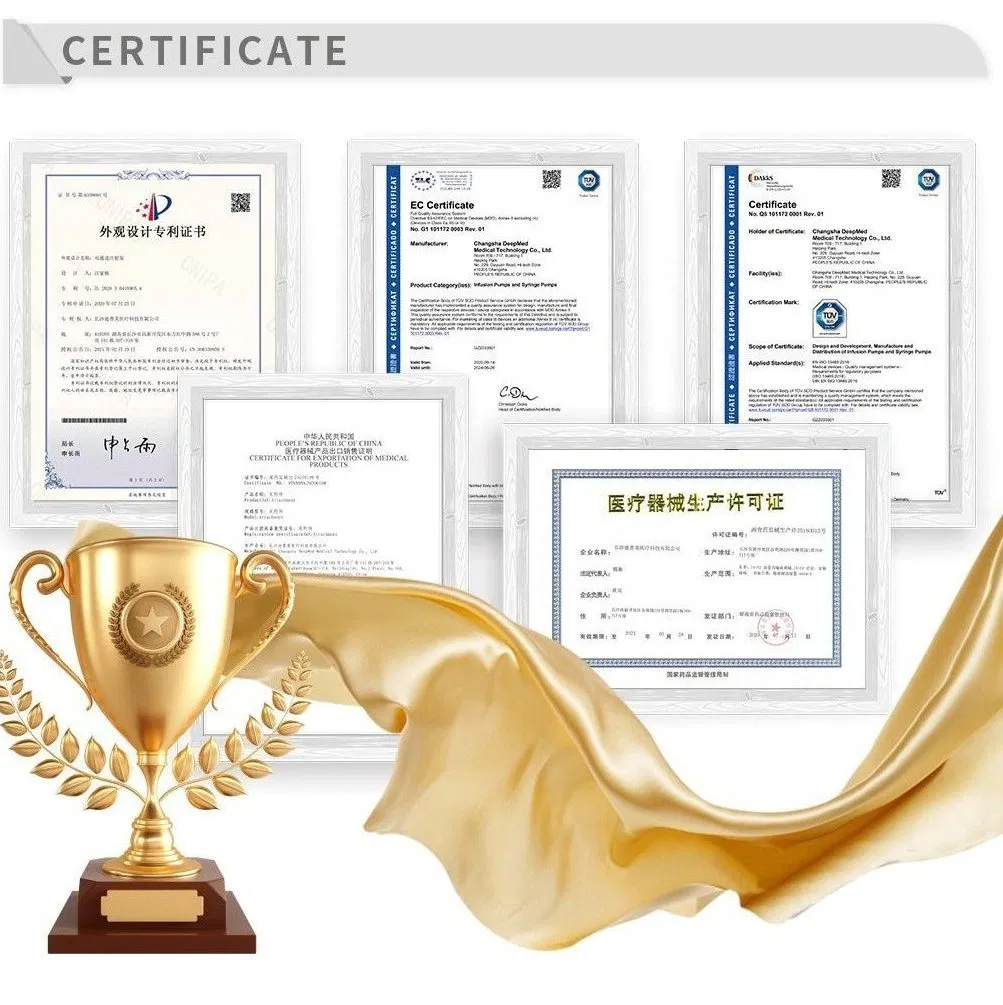 اختبار الجودة ومراقبة المنتجات الطبية