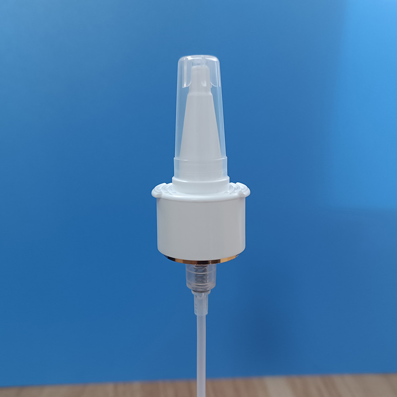رذاذ إغلاق من الألمنيوم 20mm للعبوات الخاصة بمضخة الأنف