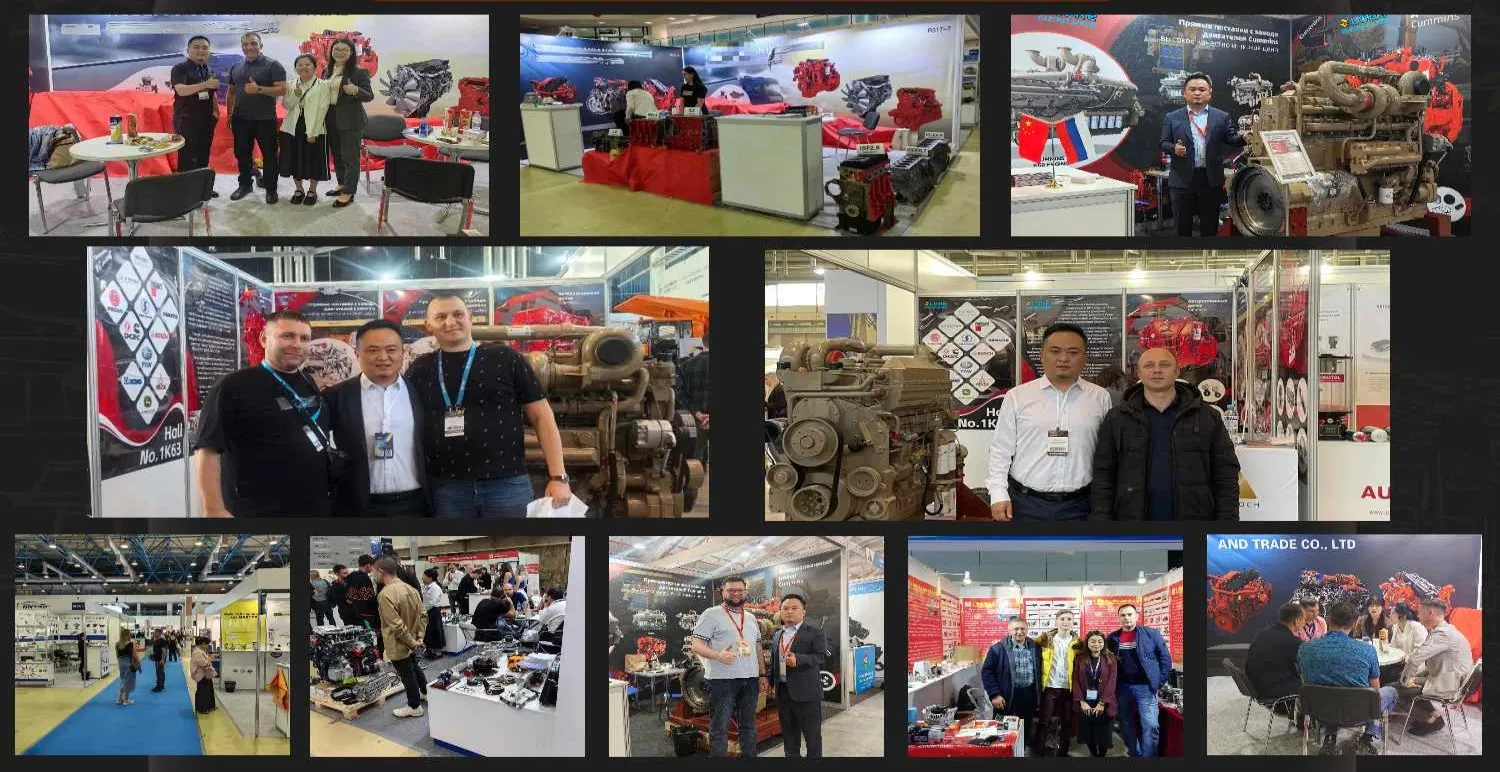 0445020137 0445020162 0445020101 5258264 مضخة حقن وقود الديزل لـ Isde6.7 إيسبي 6.7L