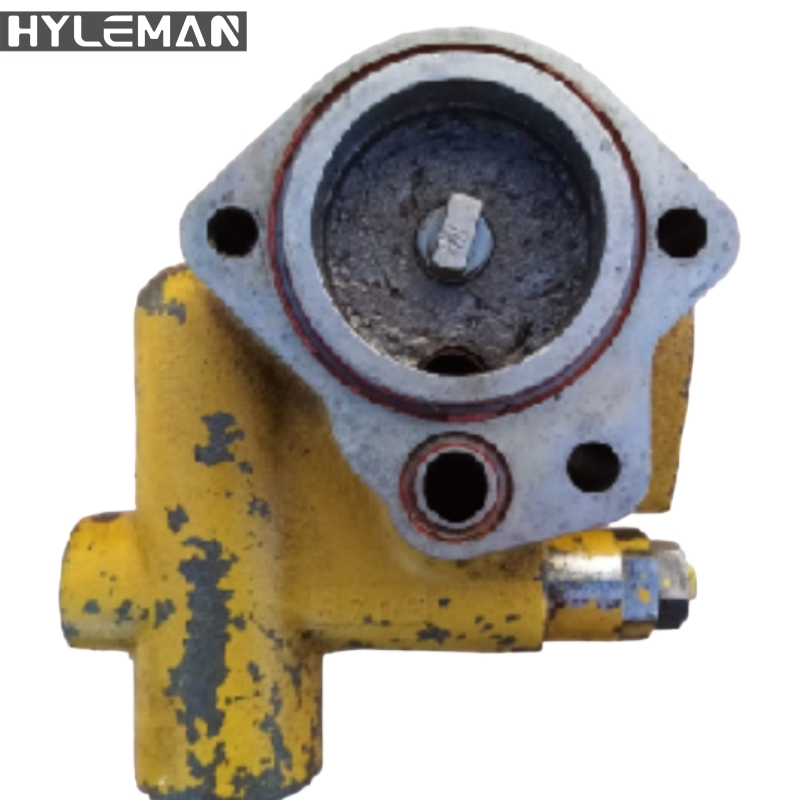 أفضل قطع غيار الحفارات Hpv160 مضخة تروس هيدروليكية لكوماتسو PC400-5