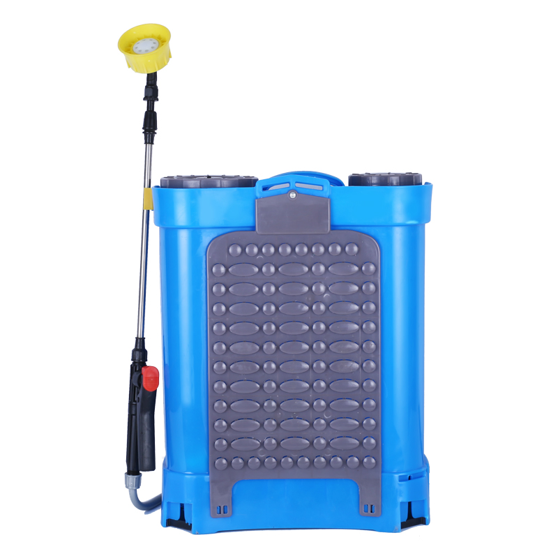 بيع ساخن تايشو أرخص Price16L/20L تصميم جديد حقيبة تعمل بالبطارية لرش الأسمدة للزراعة