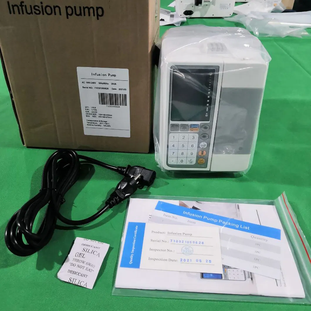 Medical Infusion Pump