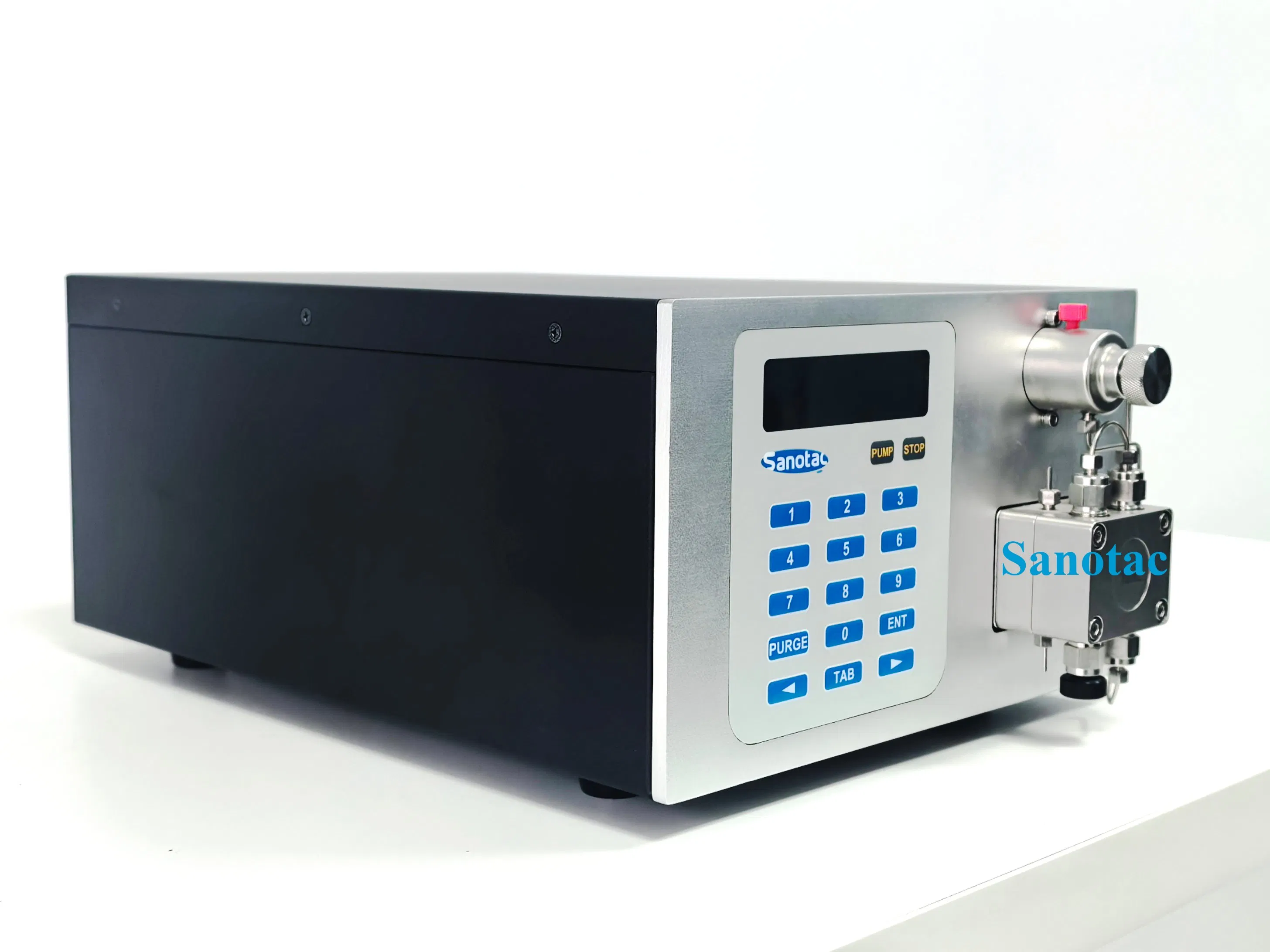 300 مضخة HPLC بار