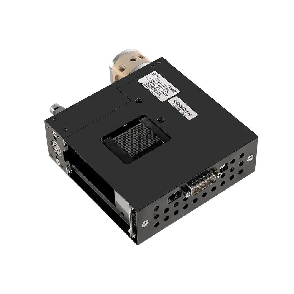 30mm مضخة حقن قابلة للبرمجة مع صمام دوار Keyto 5A33