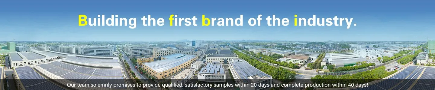 Factory Banner