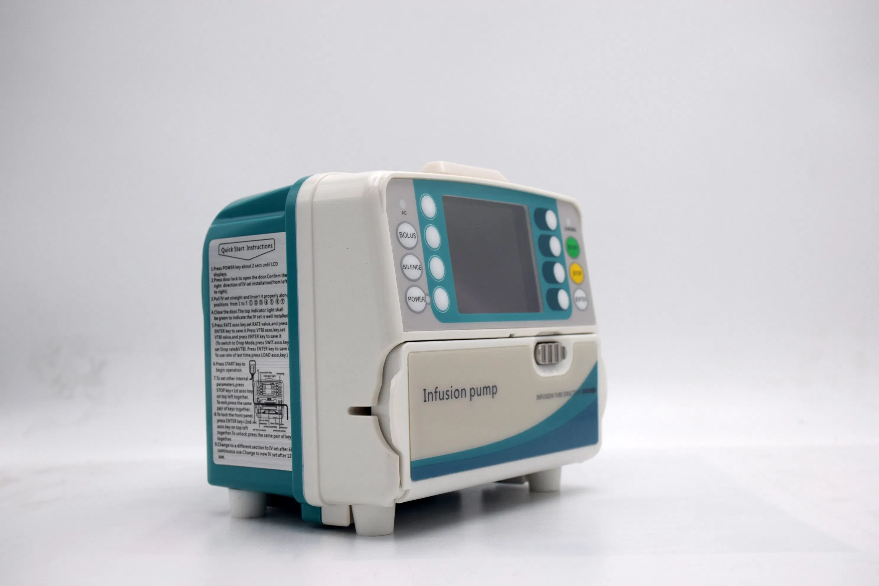 مضخة حقن طبية ذكية محمولة HK-100
