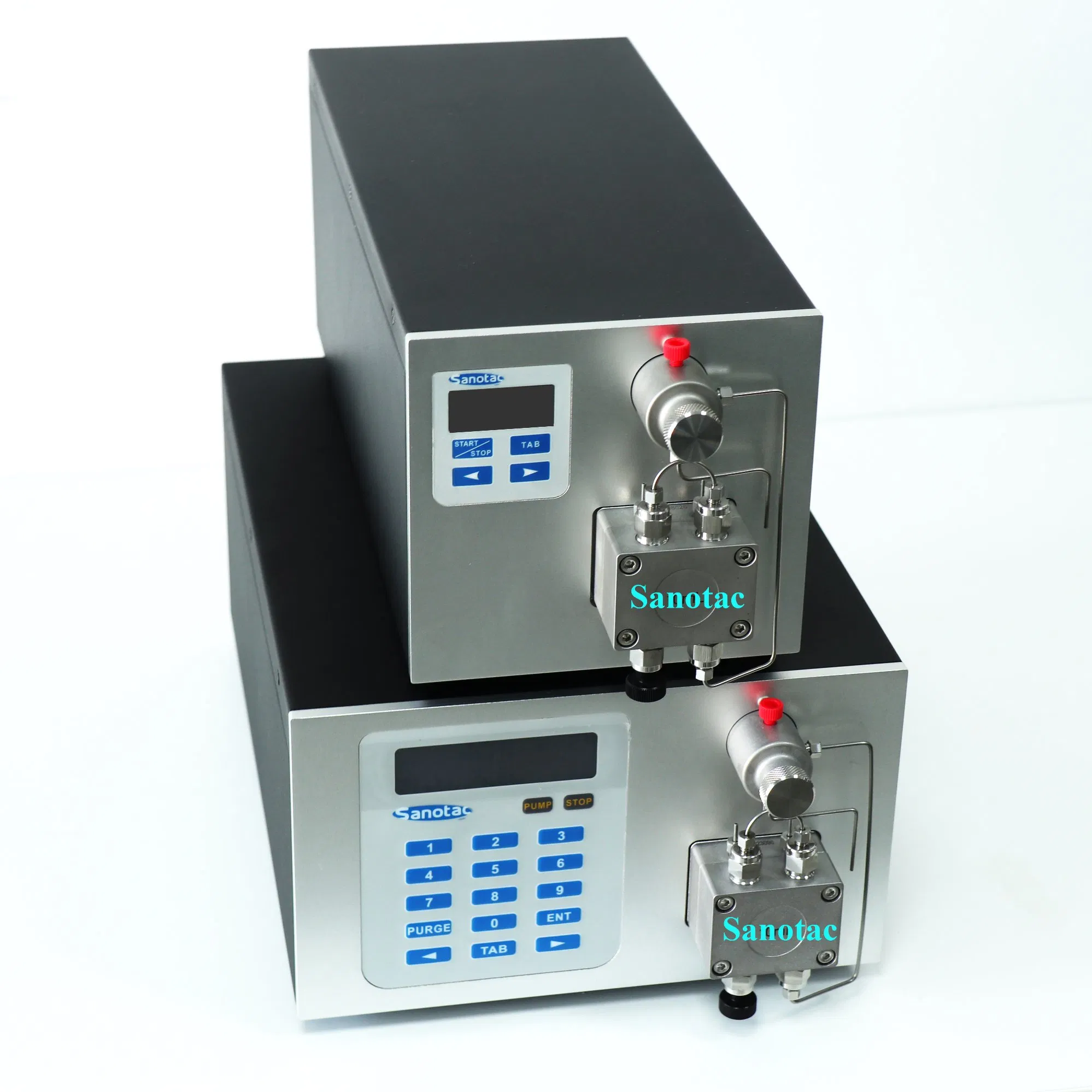 300 مضخة HPLC بار