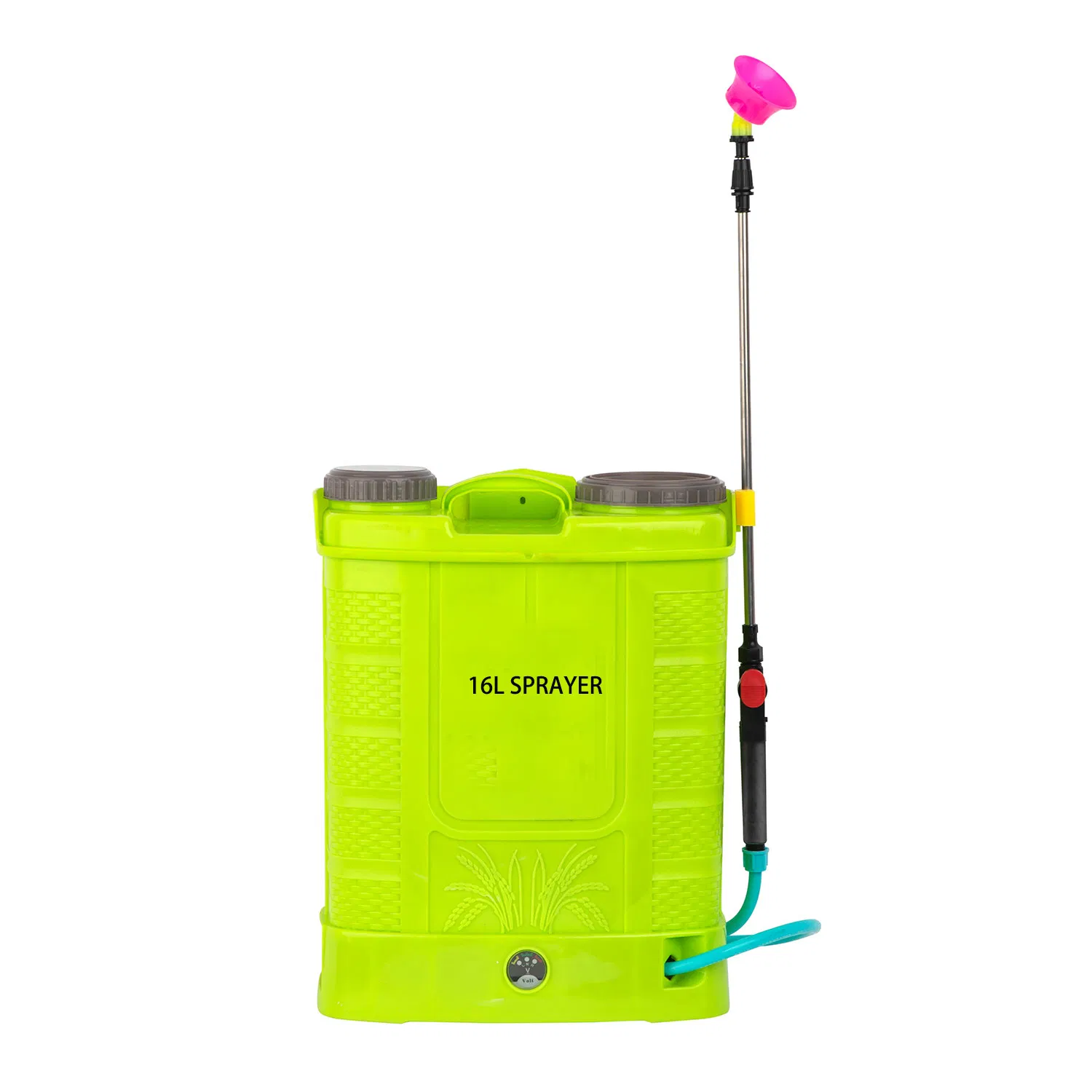 2023 تصميم جديد 12/16/20liter مضخة كهربائية محمولة رخيصة تعمل بالبطارية للزراعة