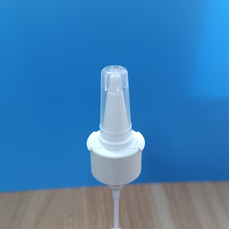 رذاذ إغلاق من الألمنيوم 20mm للعبوات الخاصة بمضخة الأنف