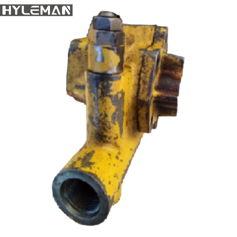 أفضل قطع غيار الحفارات Hpv160 مضخة تروس هيدروليكية لكوماتسو PC400-5