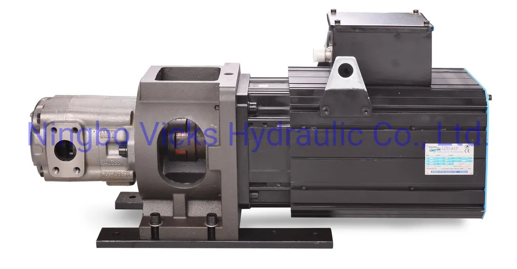 Servo System