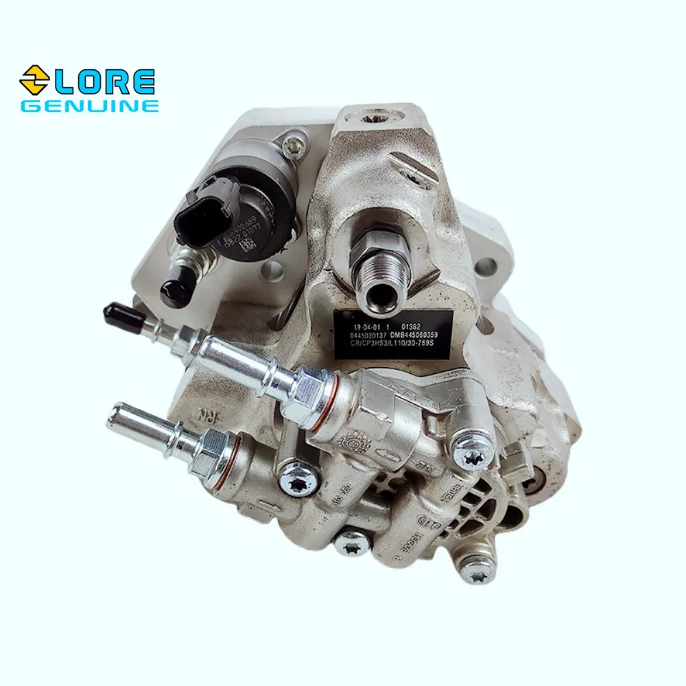0445020137 0445020162 0445020101 5258264 مضخة حقن وقود الديزل لـ Isde6.7 إيسبي 6.7L