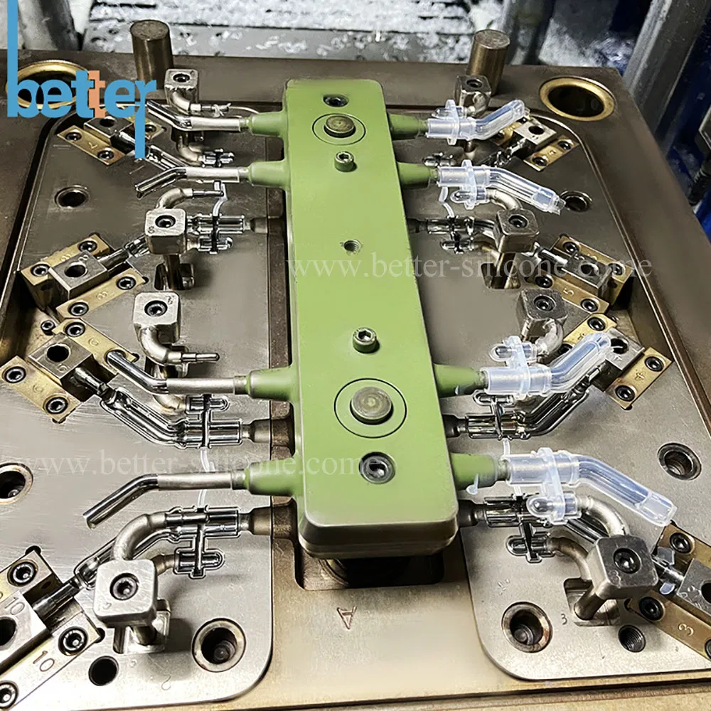 LSR Tooling