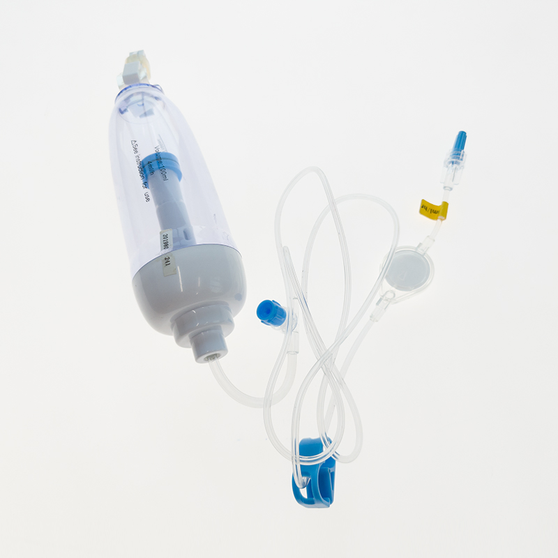 استخدام طبي للحماية من الأشعة فوق البنفسجية القابلة للاستخدام مرة واحدة 60ml &ndash; 600ml مضخة تسريب وريدية Cbi+PCA