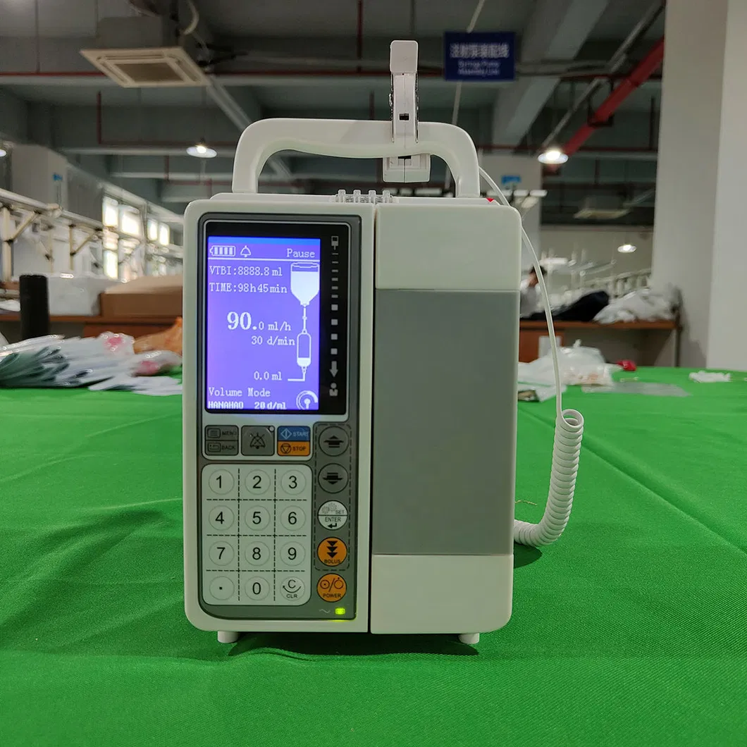 Medical Infusion Pump