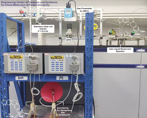 SS316L مضخة HPLC مع 0.001-10ml
