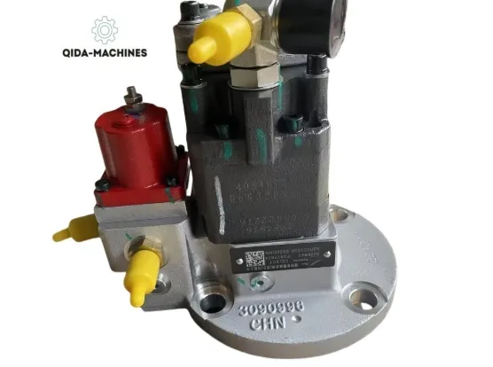مضخة حقن وقود M11