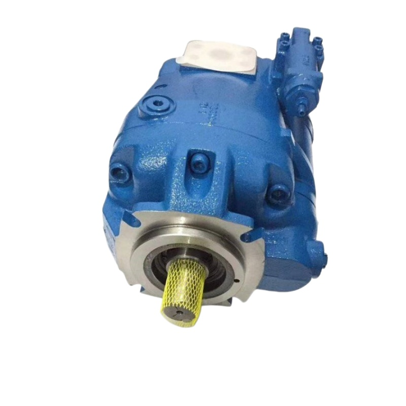 من خلال مجموعة مضخة هيدروليكية من سلسلة بي في إتش لمضخة المكبس Pvh131r01qf30b25 Pvh141r01qf30b25 Pvh098r01qf30b25 لآلة الحفر الدورانية