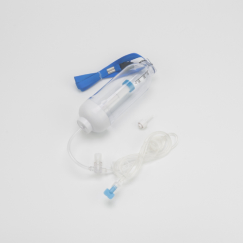 مضخة تسريب 100ml للإدارة الثابتة لمسكنات الألم وأدوية العلاج الكيميائي