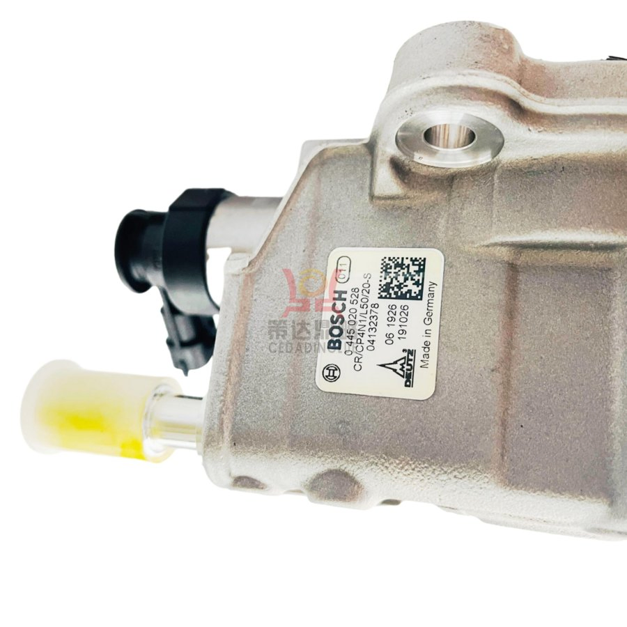Deutz Td2.9 مضخة حقن الوقود عالي الضغط لمحرك الديزل 04132378