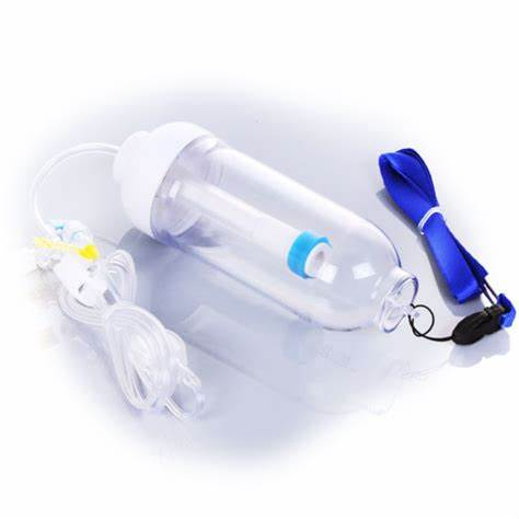 مضخة تسريب طبية disposable مع التحكم في الألم PCA و PCA + Cbi