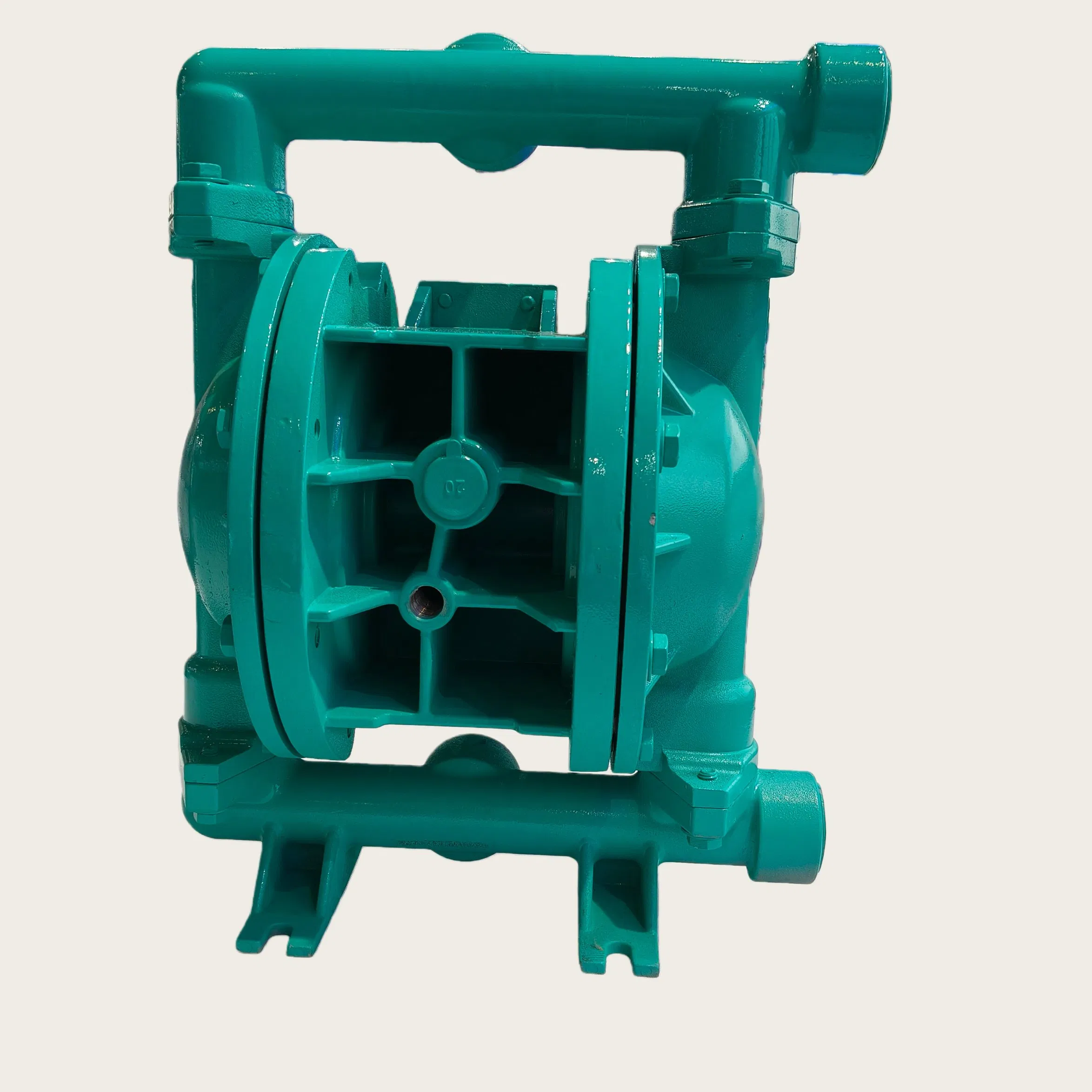 مضخة غشاء هوائية 1 بوصة، درجة صناعية، متينة