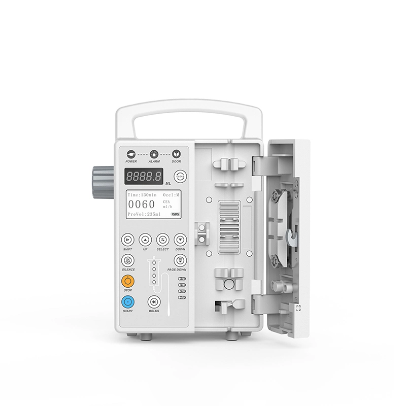 مضخة تسريب إلكترونية مضخة تسريب محمولة بسعر رخيص Ifp-820 Ifp-820d
