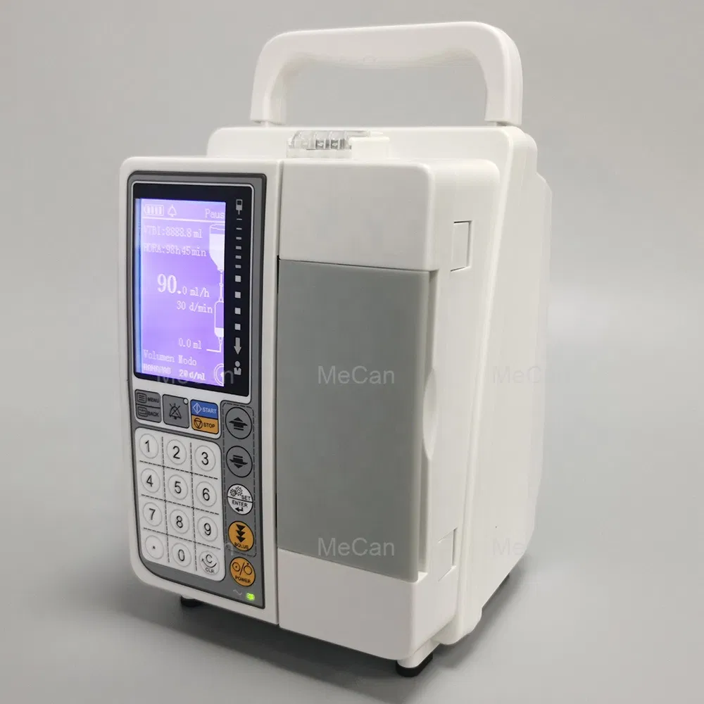 مضخة تسريب بيطرية من مصنع مecan في قوانغتشو، عيادات الحيوانات الأليفة، أداة بيطرية