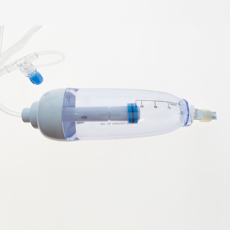 استخدام طبي للحماية من الأشعة فوق البنفسجية القابلة للاستخدام مرة واحدة 60ml &ndash; 600ml مضخة تسريب وريدية Cbi+PCA