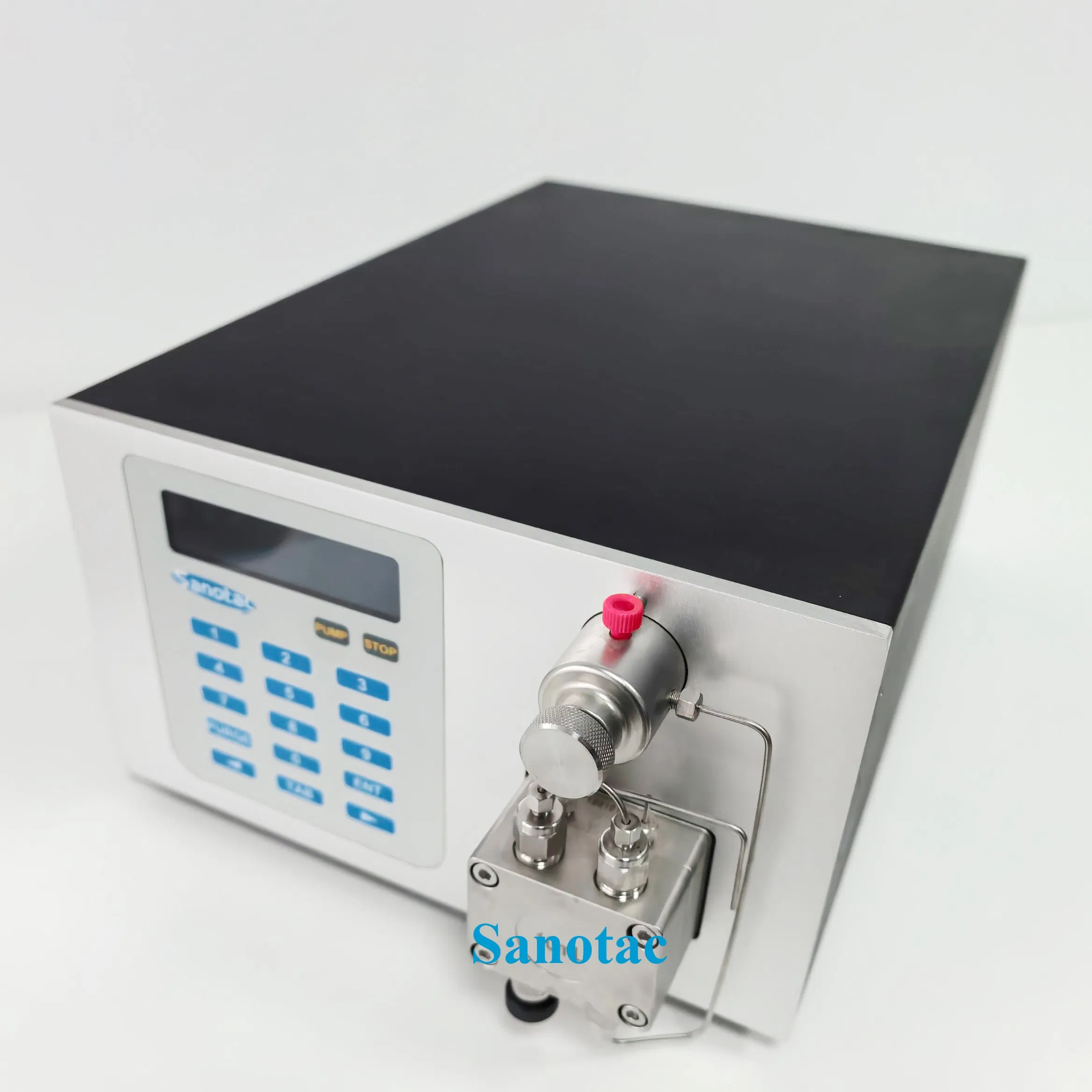 300 مضخة HPLC بار