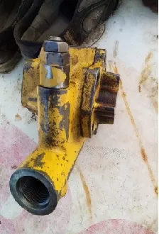 أفضل قطع غيار الحفارات Hpv160 مضخة تروس هيدروليكية لكوماتسو PC400-5