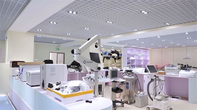 مضخة حقن بيطرية للاستخدام الحيواني