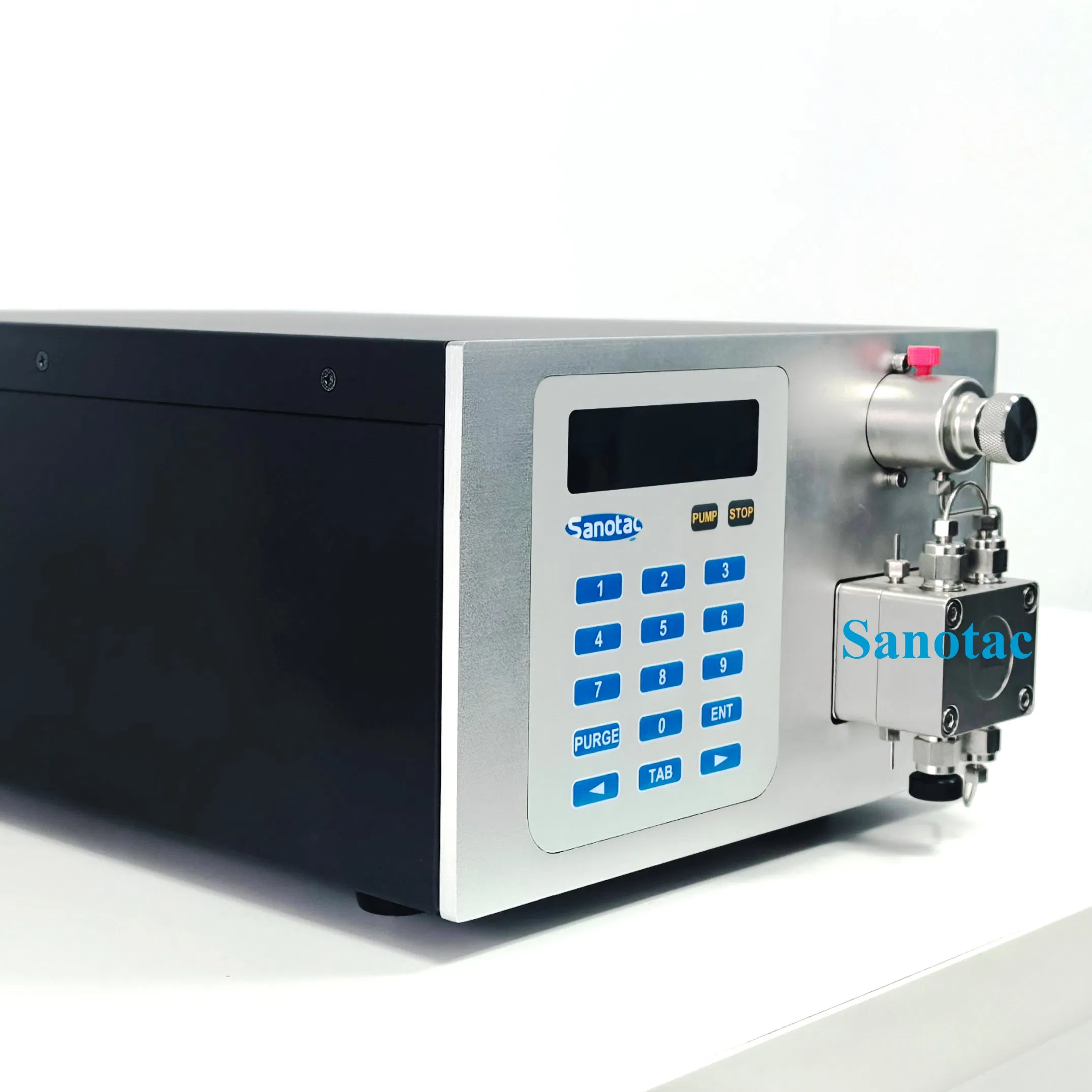 300 مضخة HPLC بار